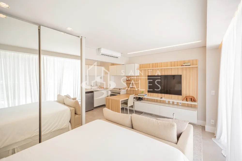 Kitnet-Studio, 36 m² - Foto 3