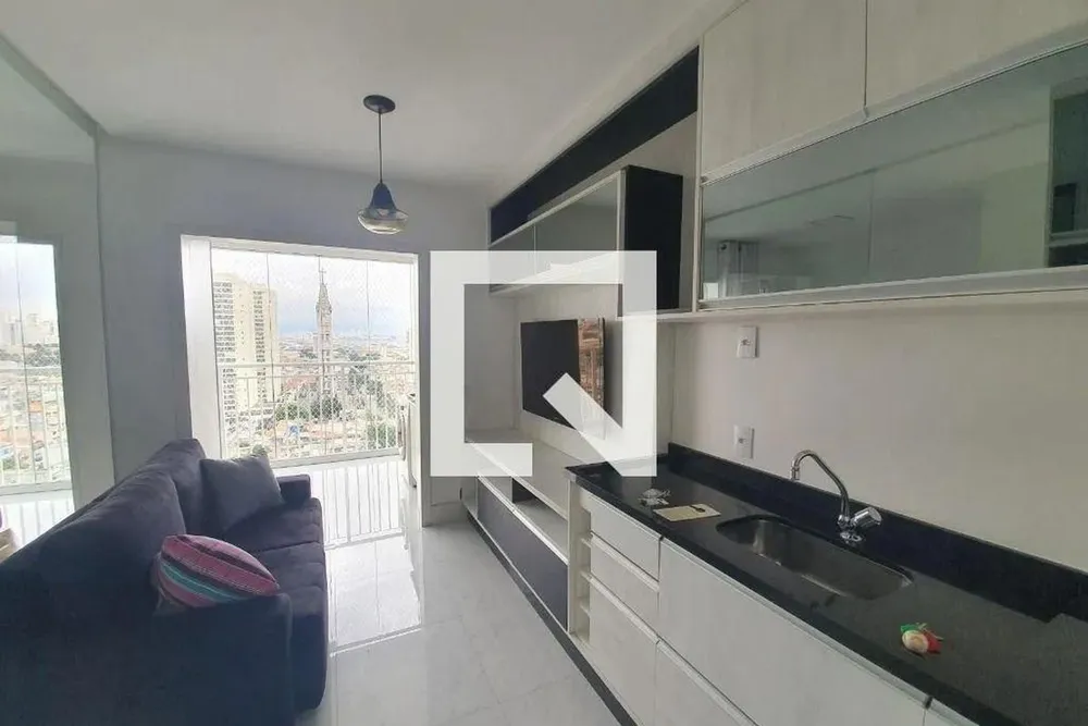 Apartamento, 1 quarto, 34 m² - Foto 1
