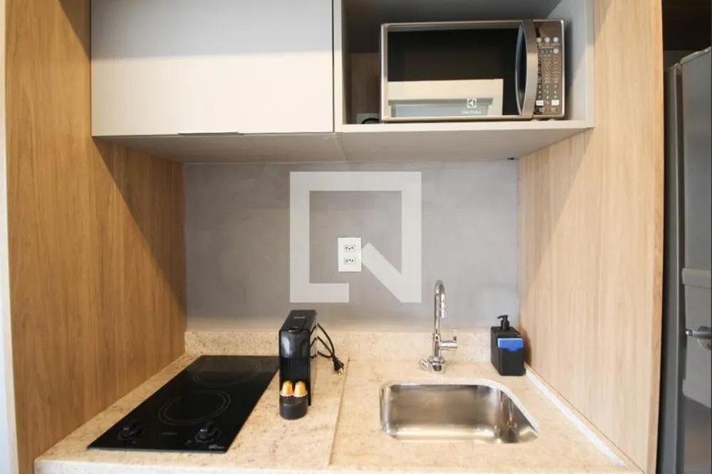 Kitnet-Studio, 25 m² - Foto 5