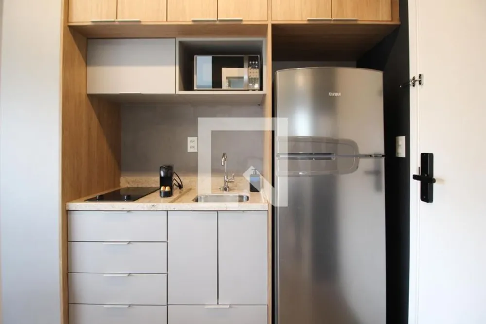 Kitnet-Studio, 25 m² - Foto 4