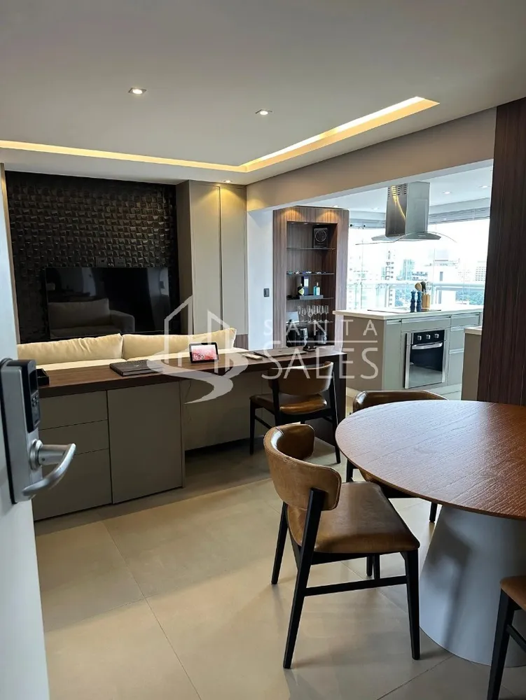 Apartamento, 1 quarto, 63 m² - Foto 6