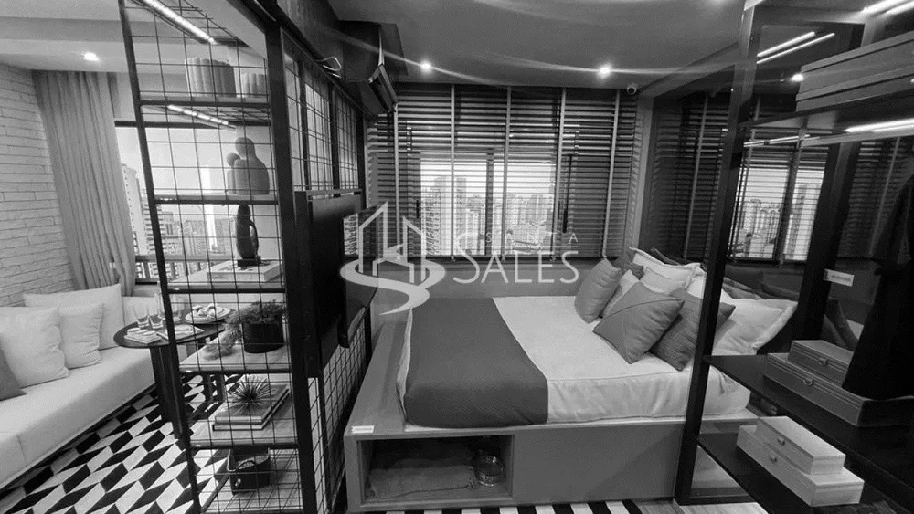 Apartamento, 1 quarto, 24 m² - Foto 3