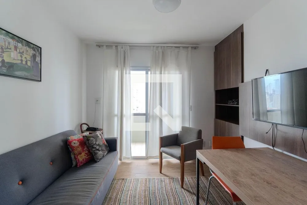 Apartamento, 1 quarto, 35 m² - Foto 1
