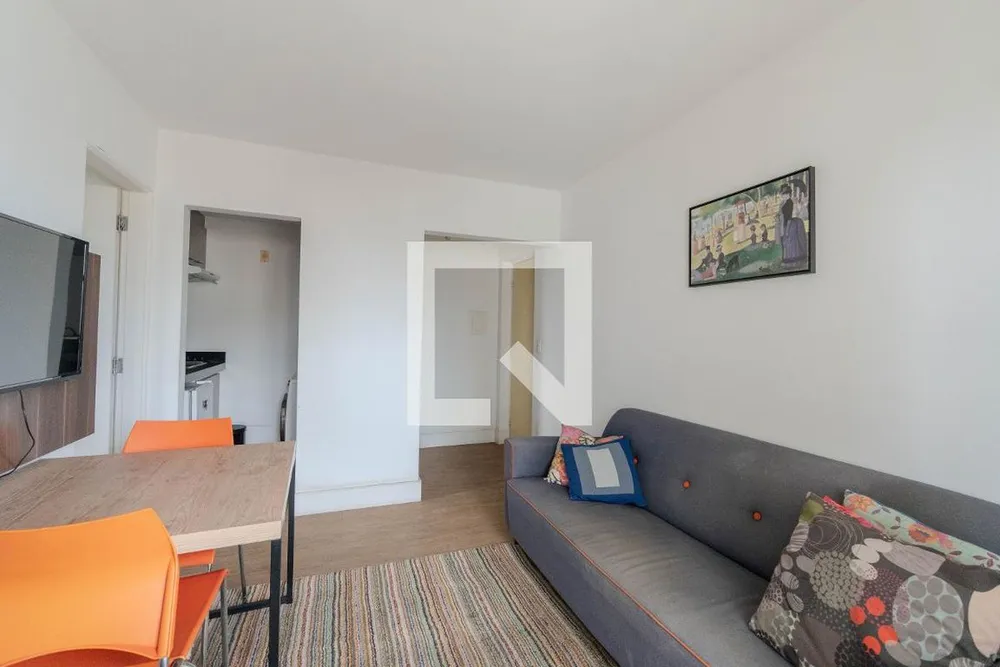 Apartamento, 1 quarto, 35 m² - Foto 5