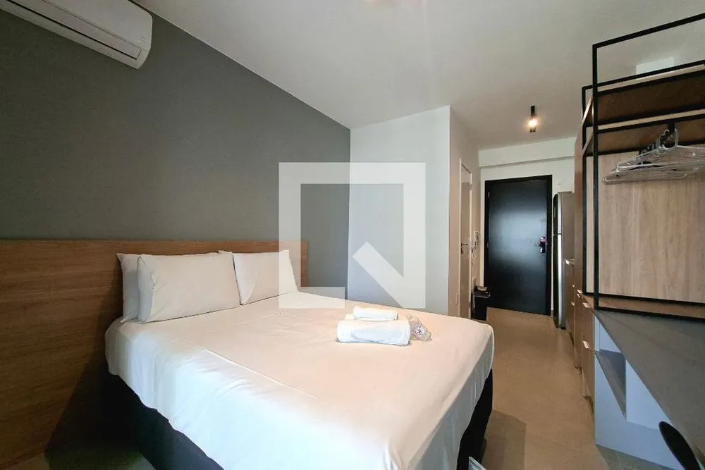 Kitnet-Studio, 27 m² - Foto 2
