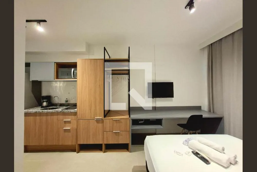 Kitnet-Studio, 27 m² - Foto 4