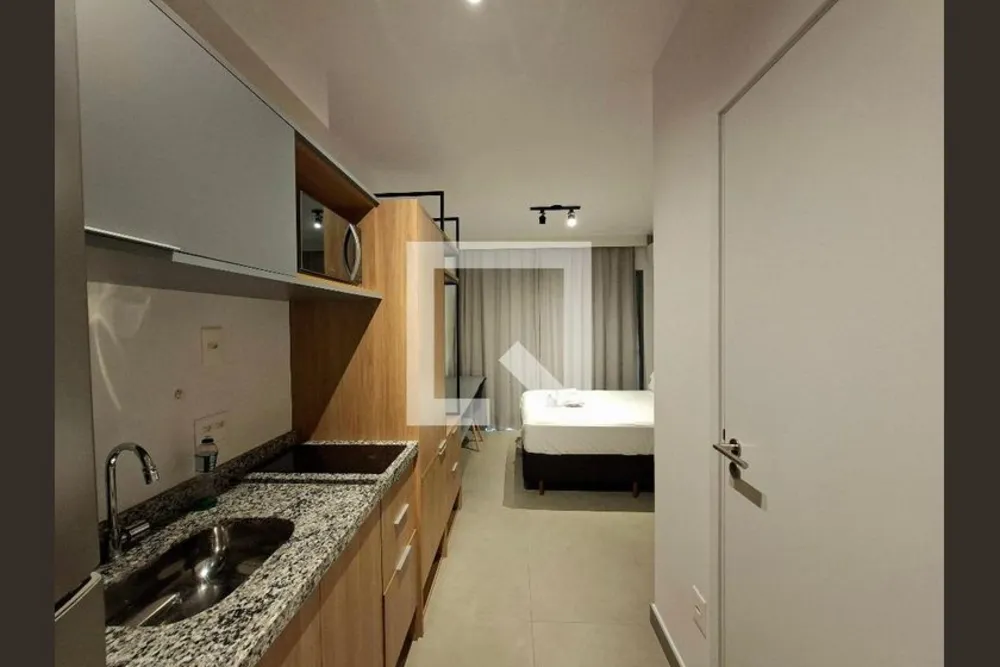 Kitnet-Studio, 27 m² - Foto 5