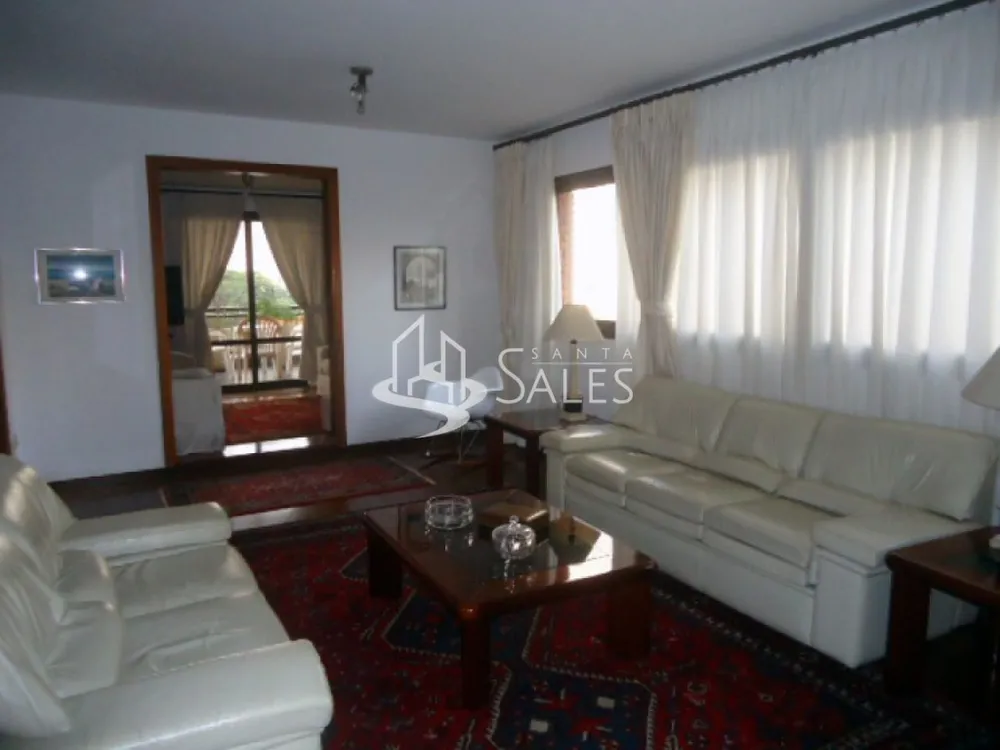 Apartamento, 3 quartos, 208 m² - Foto 1