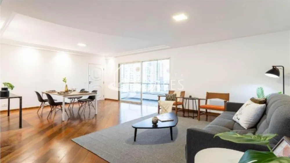 Apartamento, 4 quartos, 139 m² - Foto 2