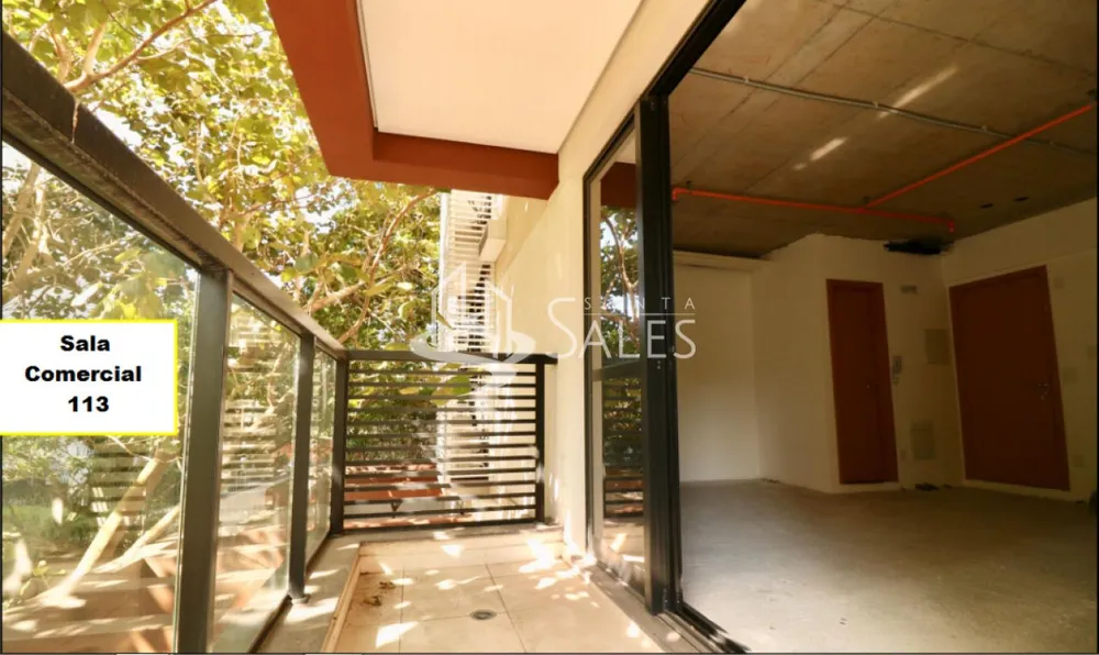 Imóvel Comercial, 39 m² - Foto 1
