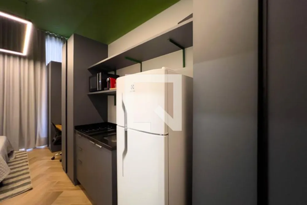 Kitnet-Studio, 34 m² - Foto 2