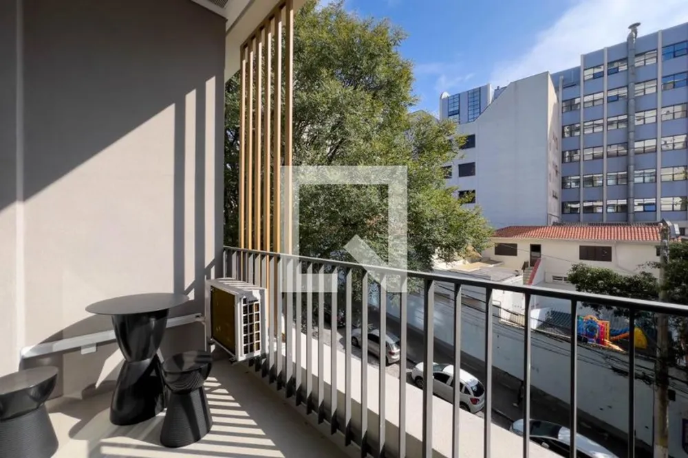 Kitnet-Studio, 34 m² - Foto 1