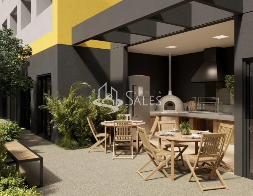 Apartamento, 1 quarto, 50 m² - Foto 3