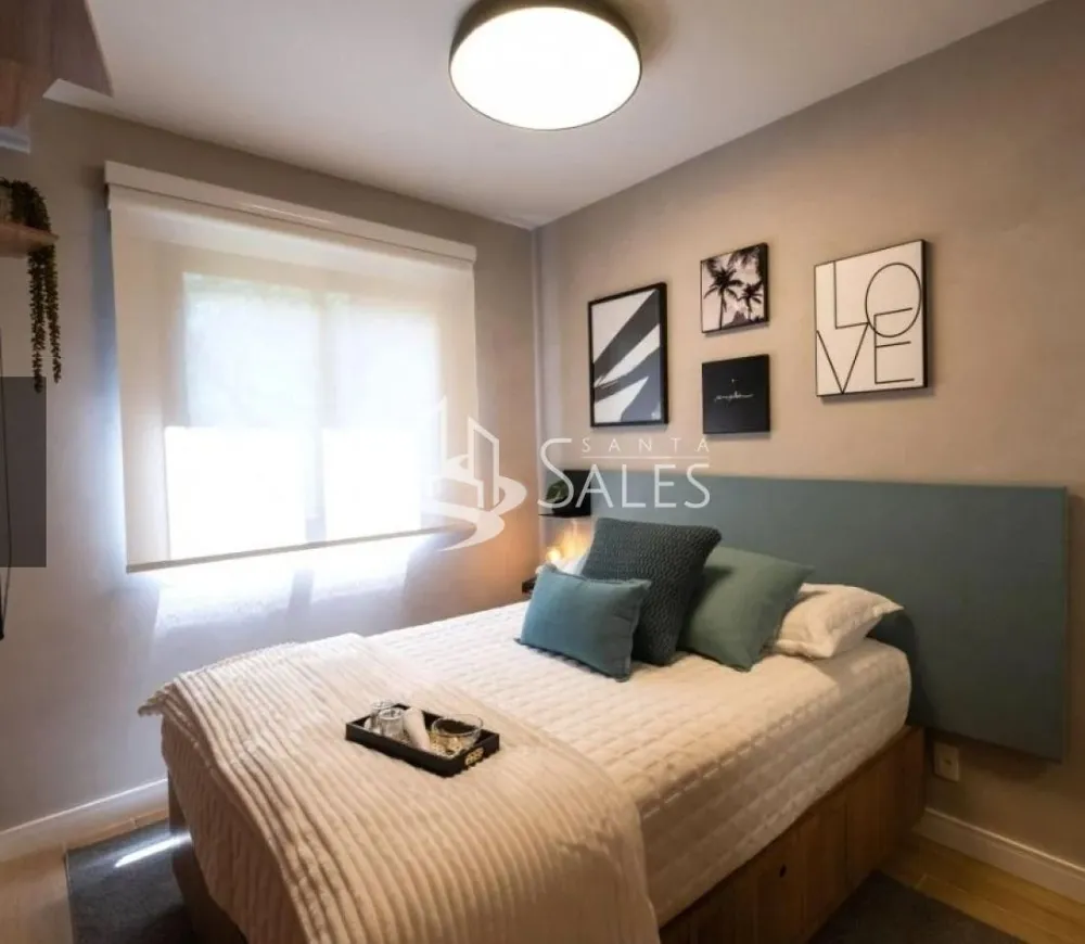 Apartamento, 1 quarto, 50 m² - Foto 7