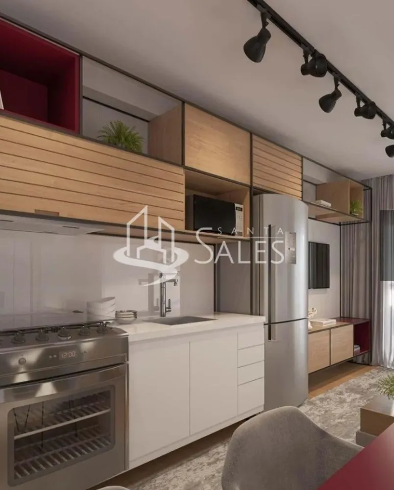 Apartamento, 1 quarto, 50 m² - Foto 5