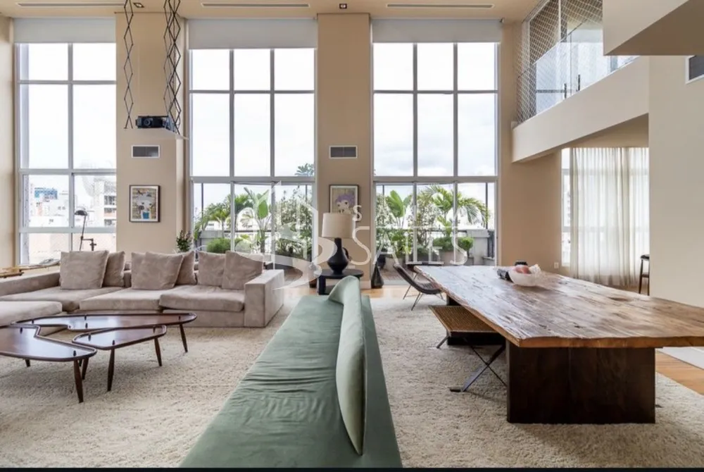 Cobertura, 5 quartos, 820 m² - Foto 5