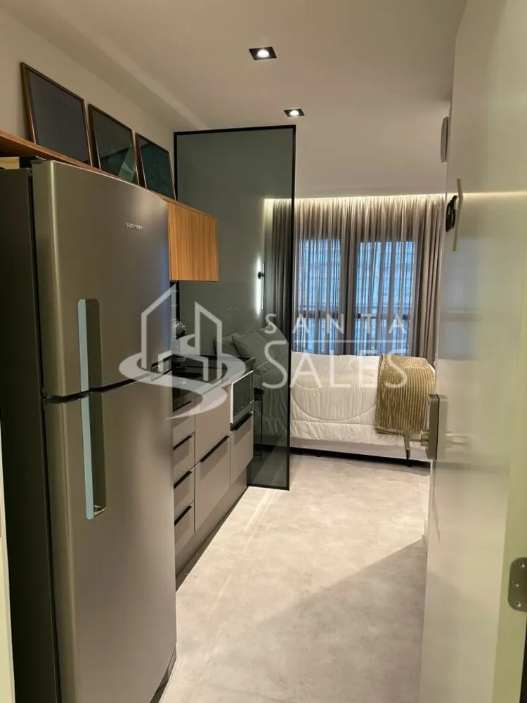 Kitnet-Studio, 25 m² - Foto 4
