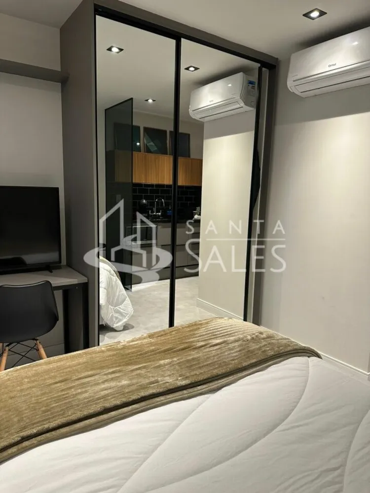 Kitnet-Studio, 25 m² - Foto 7