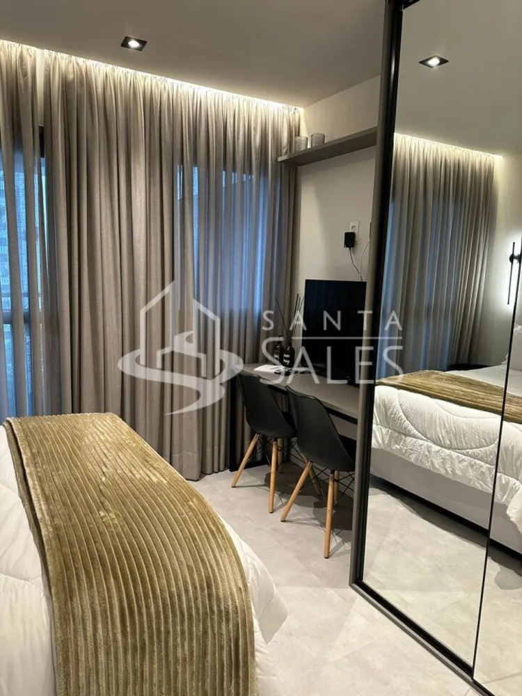 Kitnet-Studio, 25 m² - Foto 2