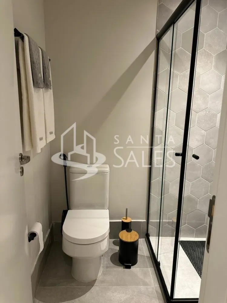Kitnet-Studio, 25 m² - Foto 8