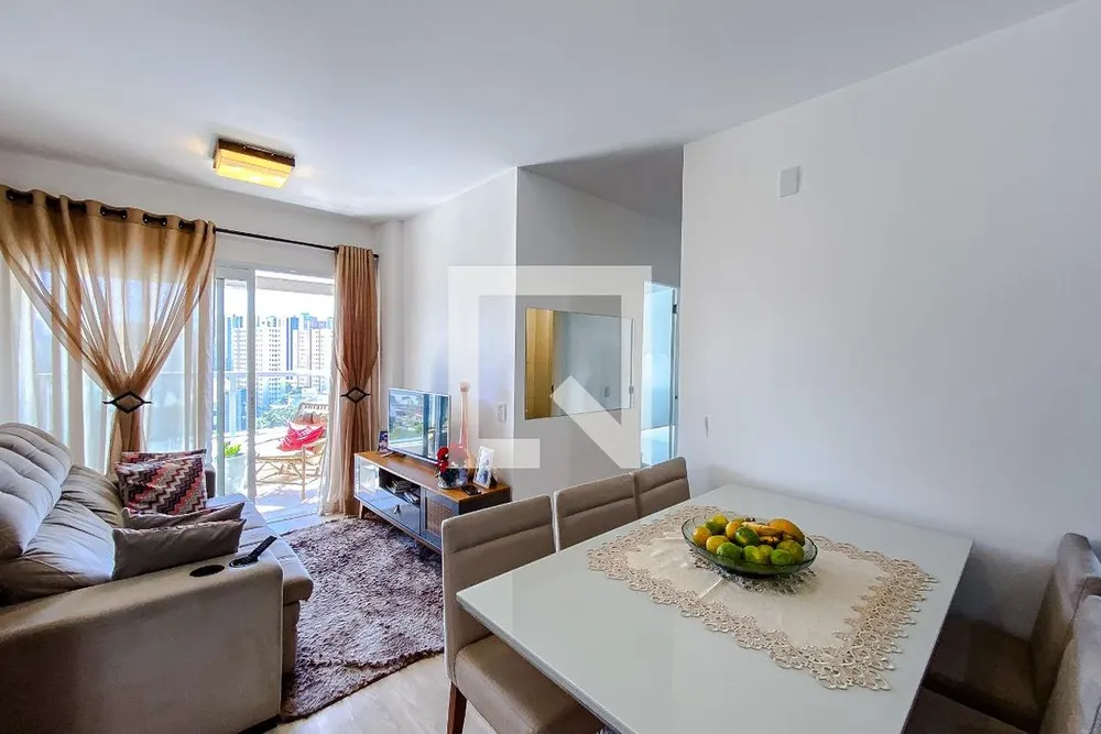 Apartamento, 2 quartos, 59 m² - Foto 1