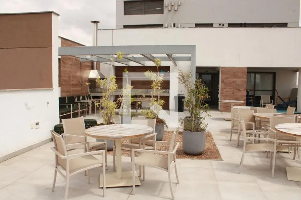 Kitnet-Studio, 21 m² - Foto 2