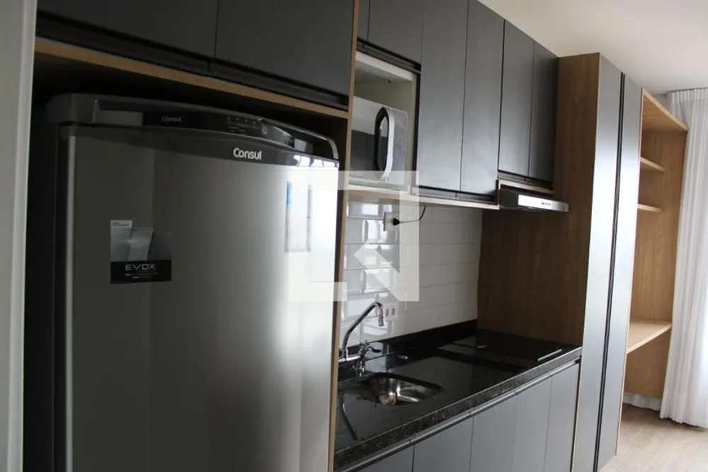 Kitnet-Studio, 21 m² - Foto 1