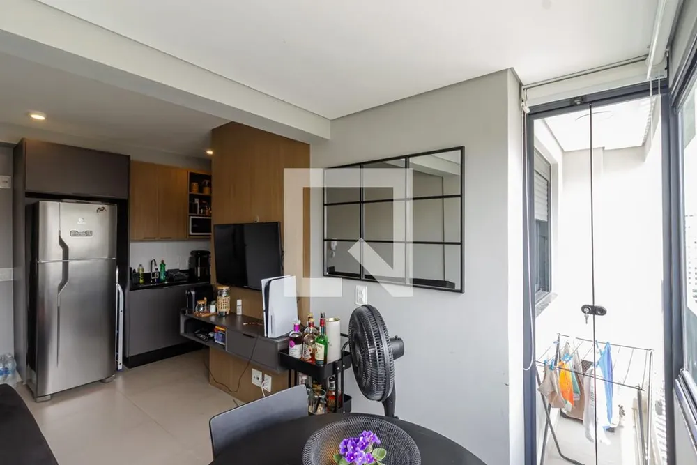 Apartamento, 2 quartos, 39 m² - Foto 1