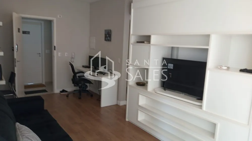 Apartamento, 1 quarto, 44 m² - Foto 3