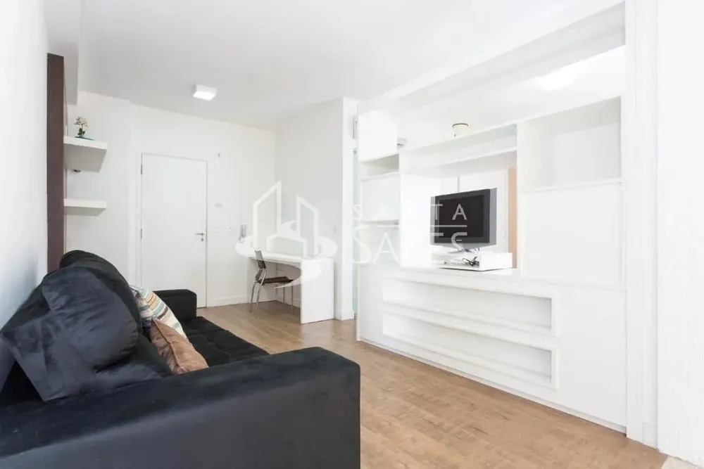 Apartamento, 1 quarto, 44 m² - Foto 2