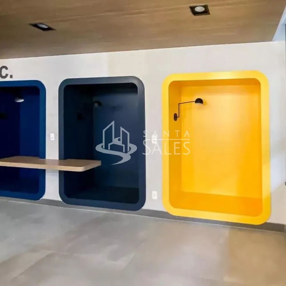 Kitnet-Studio, 24 m² - Foto 3