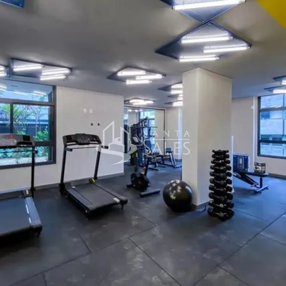 Kitnet-Studio, 24 m² - Foto 13