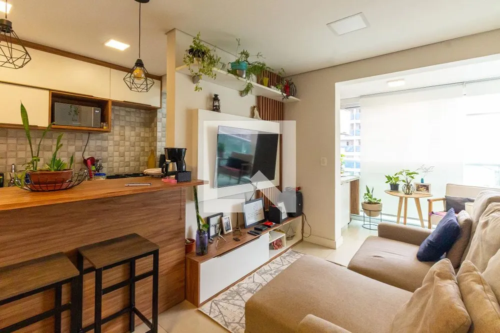 Apartamento, 1 quarto, 46 m² - Foto 2