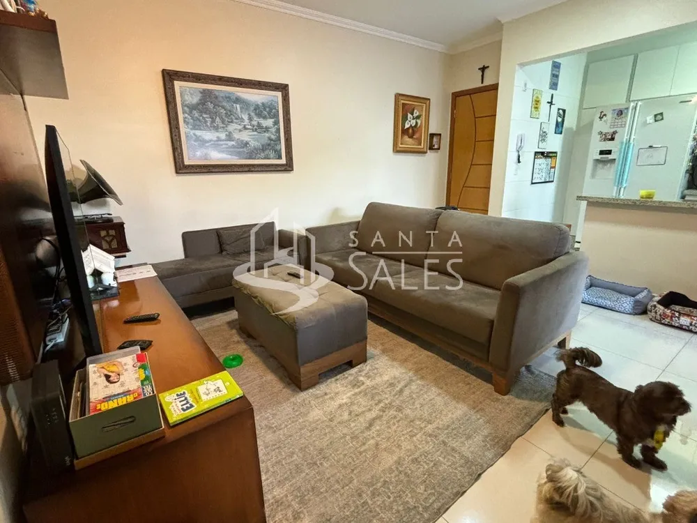 Apartamento, 3 quartos, 89 m² - Foto 2