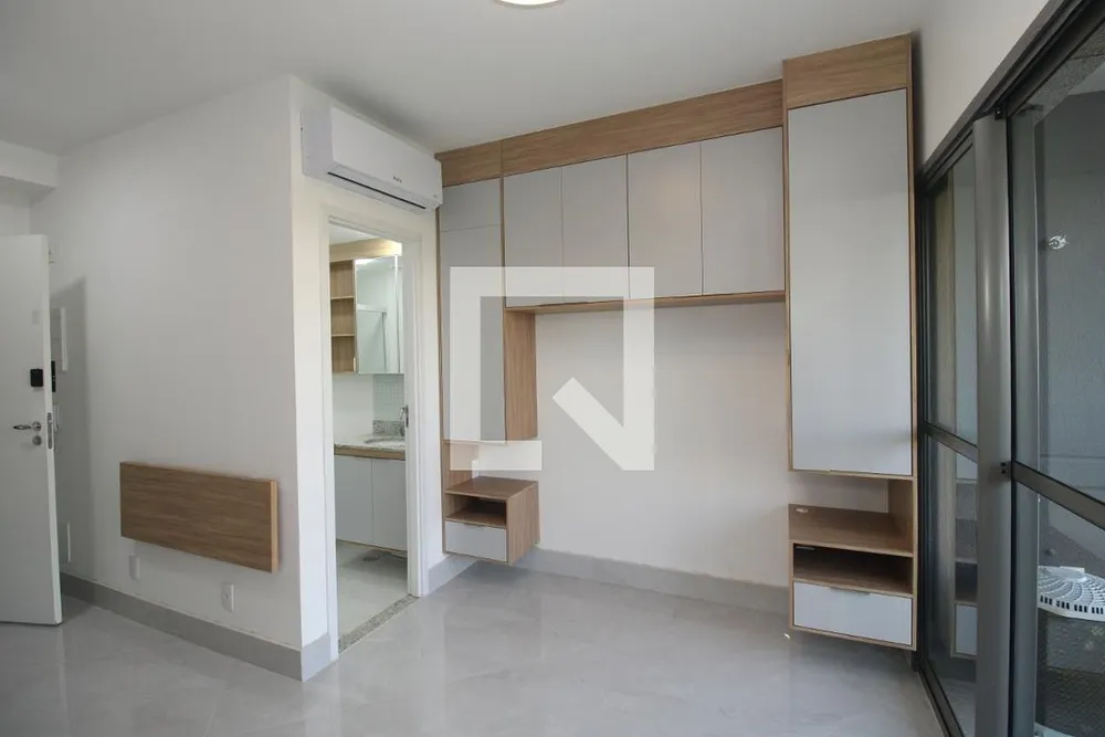 Kitnet-Studio, 22 m² - Foto 1