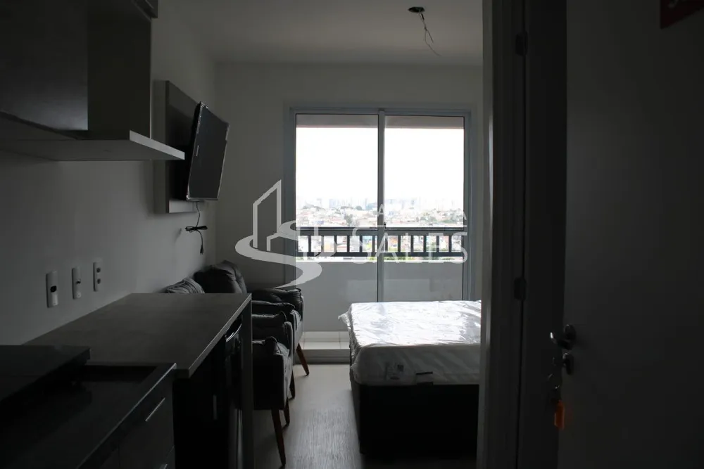 Apartamento, 1 quarto, 18 m² - Foto 2