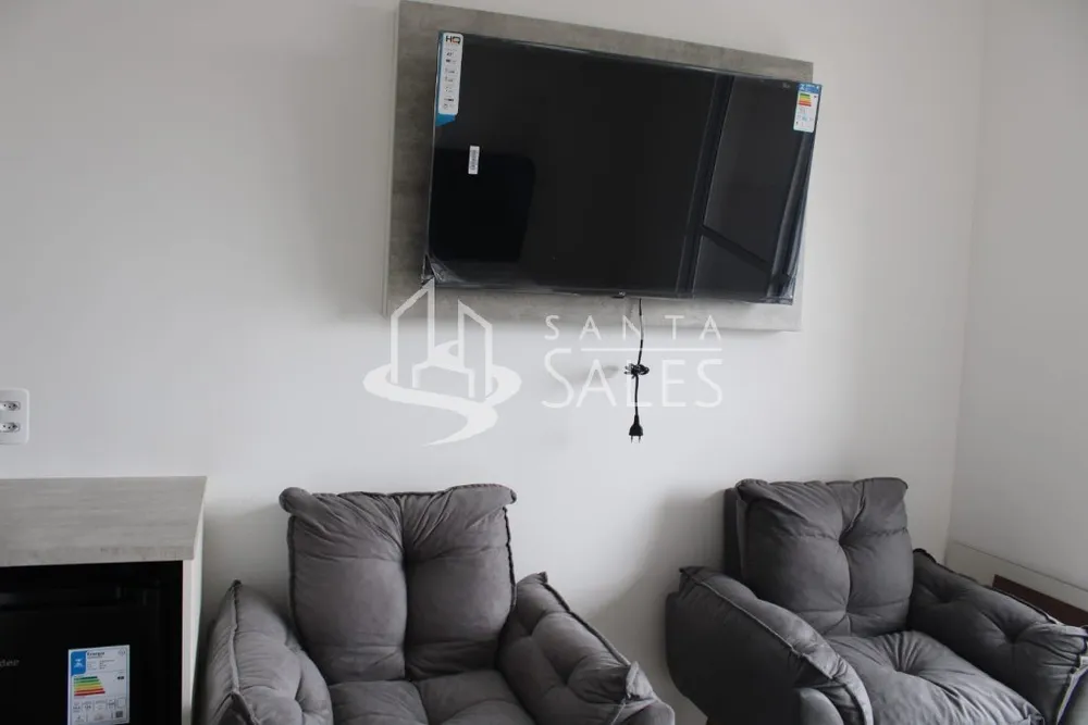 Apartamento, 1 quarto, 18 m² - Foto 3