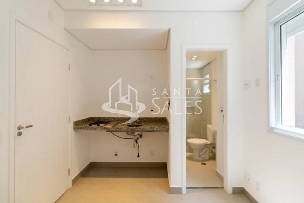 Kitnet-Studio, 12 m² - Foto 5