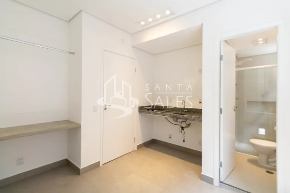 Kitnet-Studio, 12 m² - Foto 3