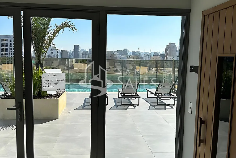Apartamento, 1 quarto, 25 m² - Foto 2