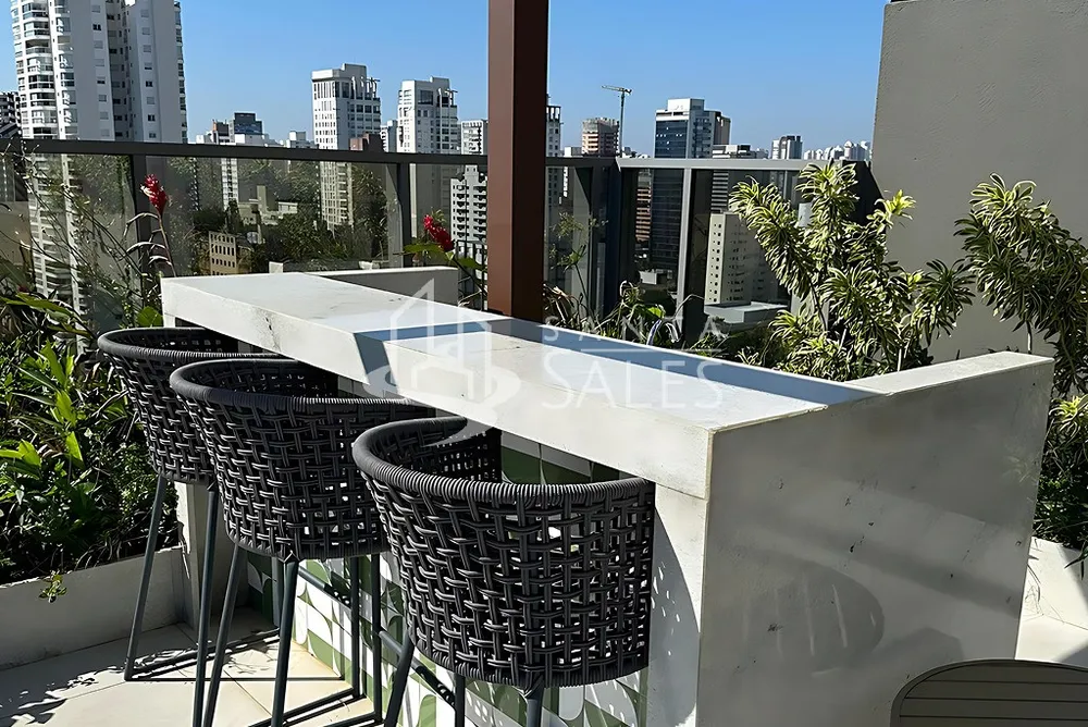 Apartamento, 1 quarto, 25 m² - Foto 6