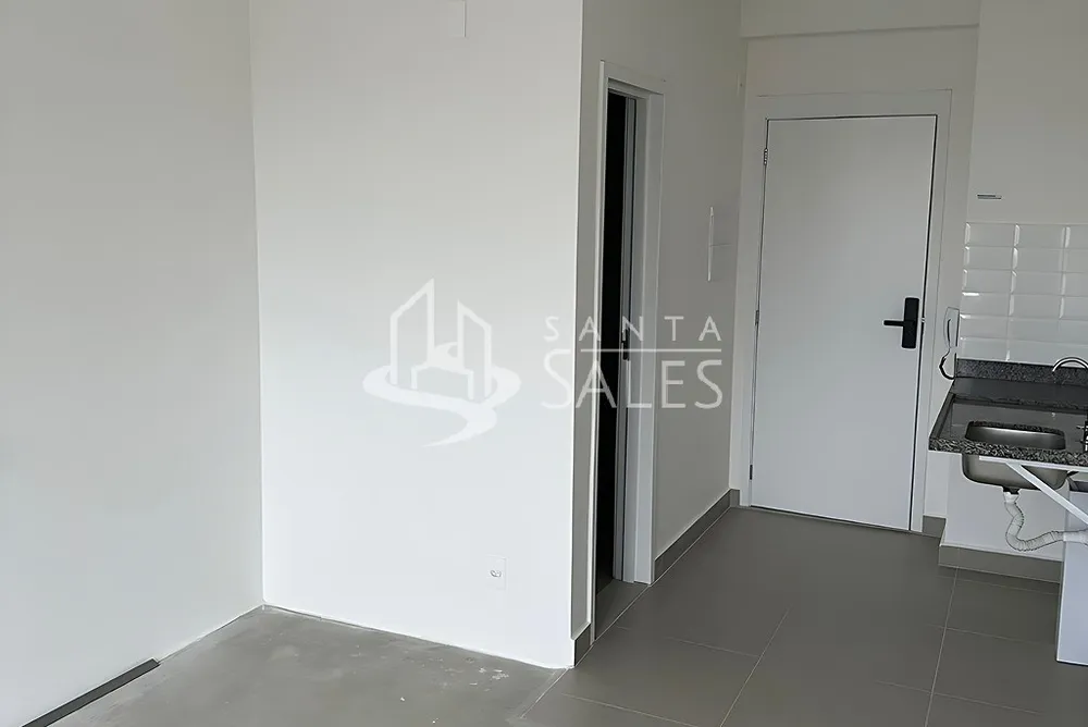 Apartamento, 1 quarto, 25 m² - Foto 7
