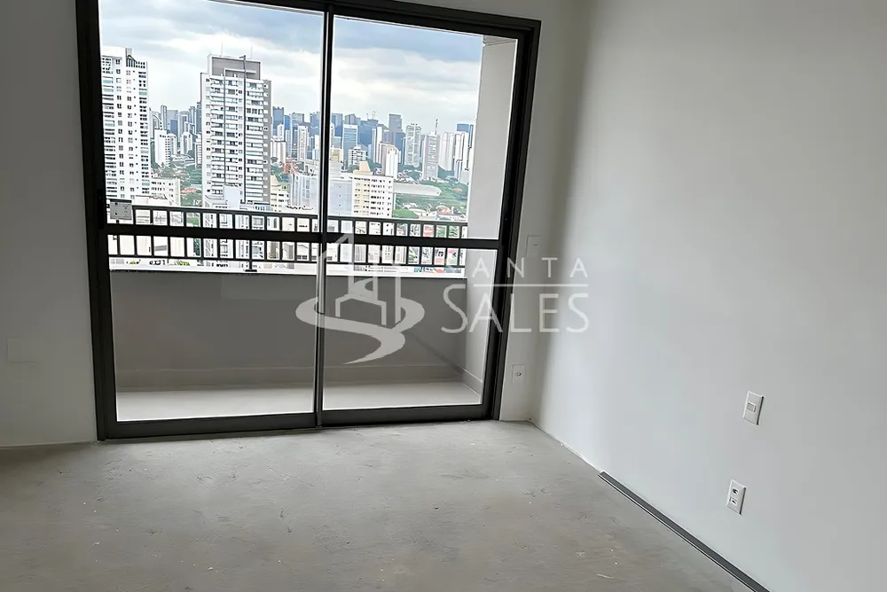 Apartamento, 1 quarto, 25 m² - Foto 1