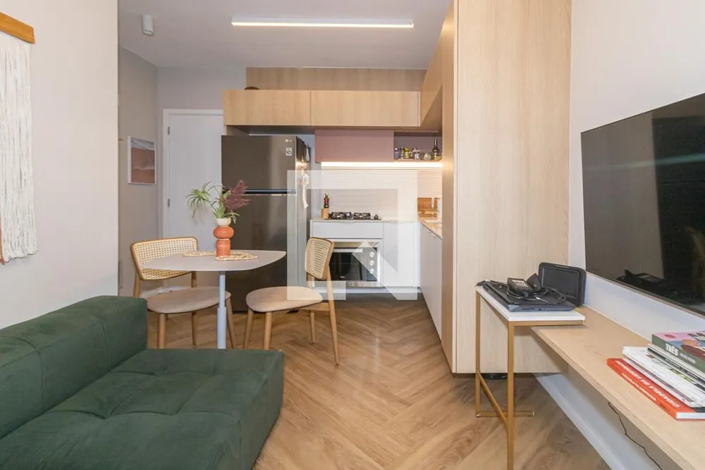 Apartamento, 1 quarto, 28 m² - Foto 4