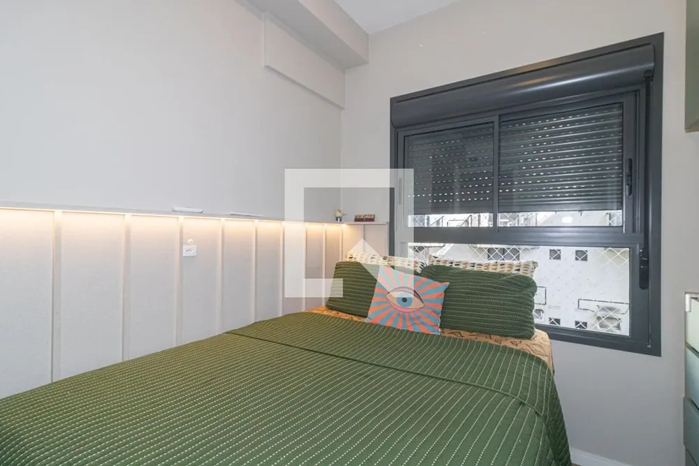 Apartamento, 1 quarto, 28 m² - Foto 1