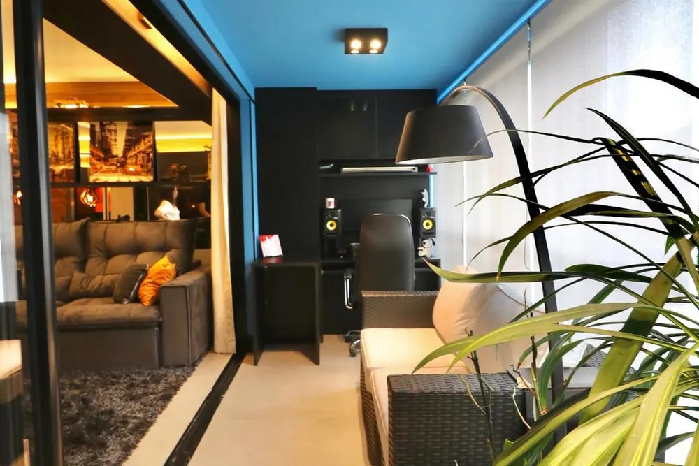 Kitnet-Studio, 50 m² - Foto 6