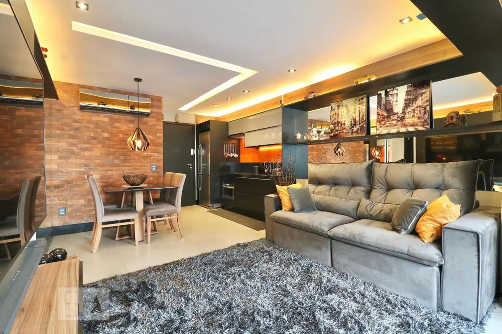 Kitnet-Studio, 50 m² - Foto 1