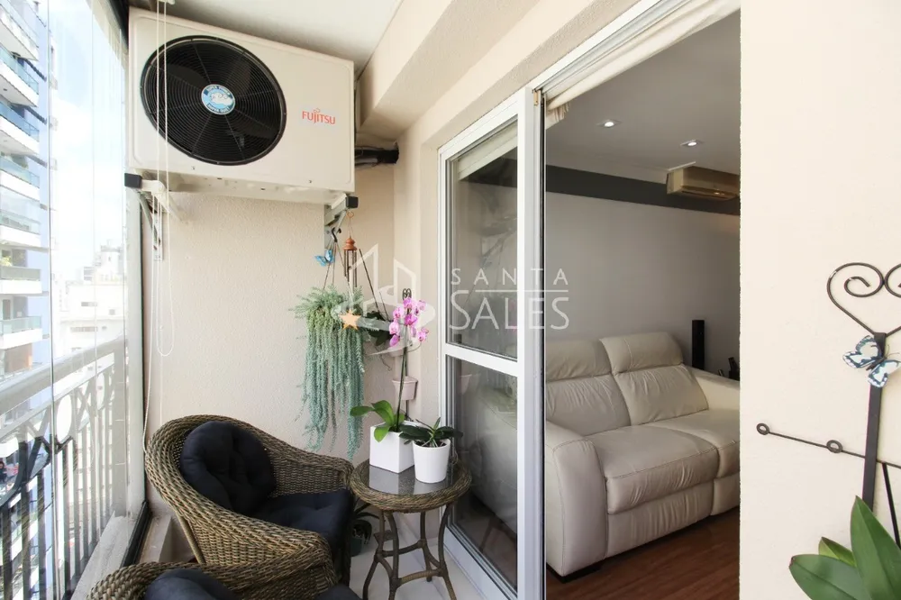 Apartamento, 2 quartos, 60 m² - Foto 11