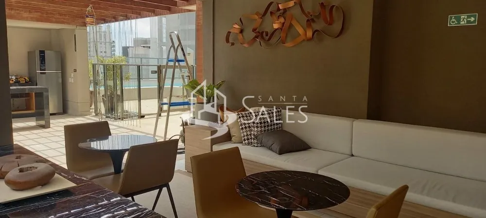 Apartamento, 1 quarto, 35 m² - Foto 7