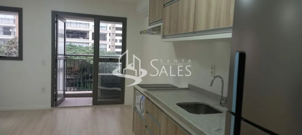 Apartamento, 1 quarto, 35 m² - Foto 1